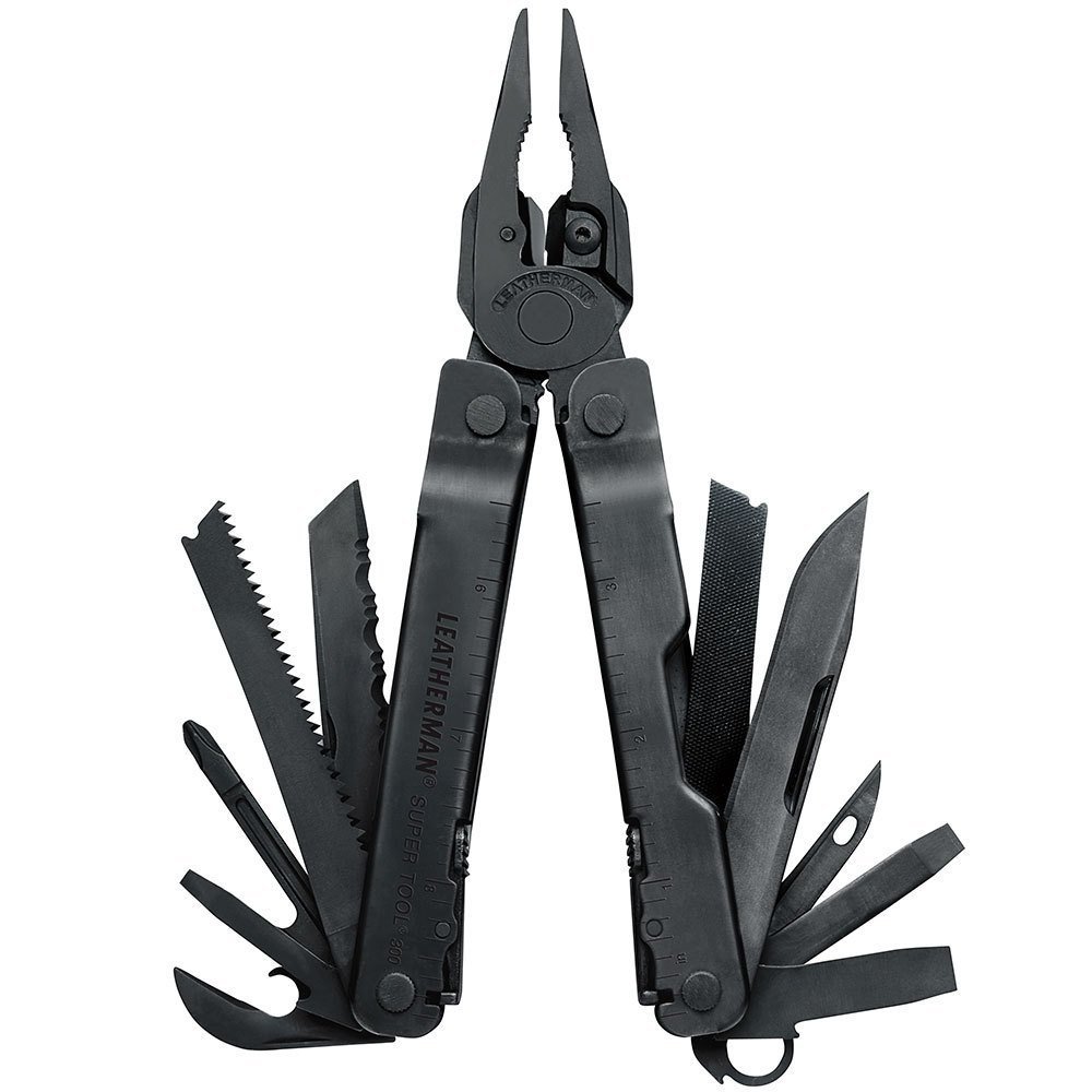 Amazon | レザーマン 831106 スーパーツール300 | LEATHERMAN